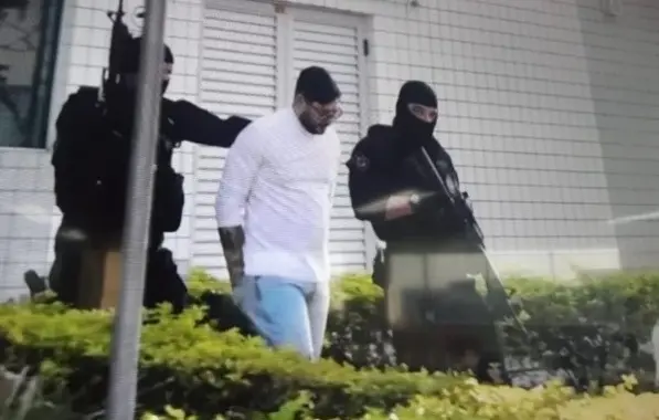 Ex-associado de Renan Bolsonaro é preso em operação de combate à lavagem de dinheiro