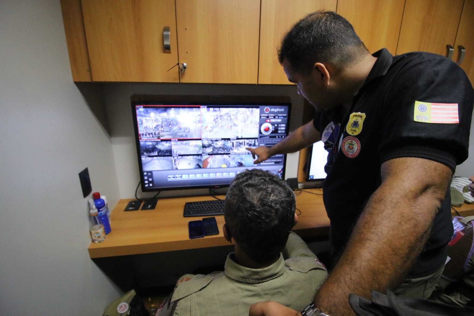 Sistema de Reconhecimento Facial ajuda a capturar foragidos da Justiça na Bahia