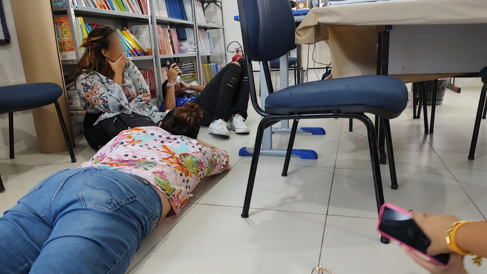 Tiroteio em Águas Claras expõe fragilidade da segurança pública na comunidade Celika Nogueira