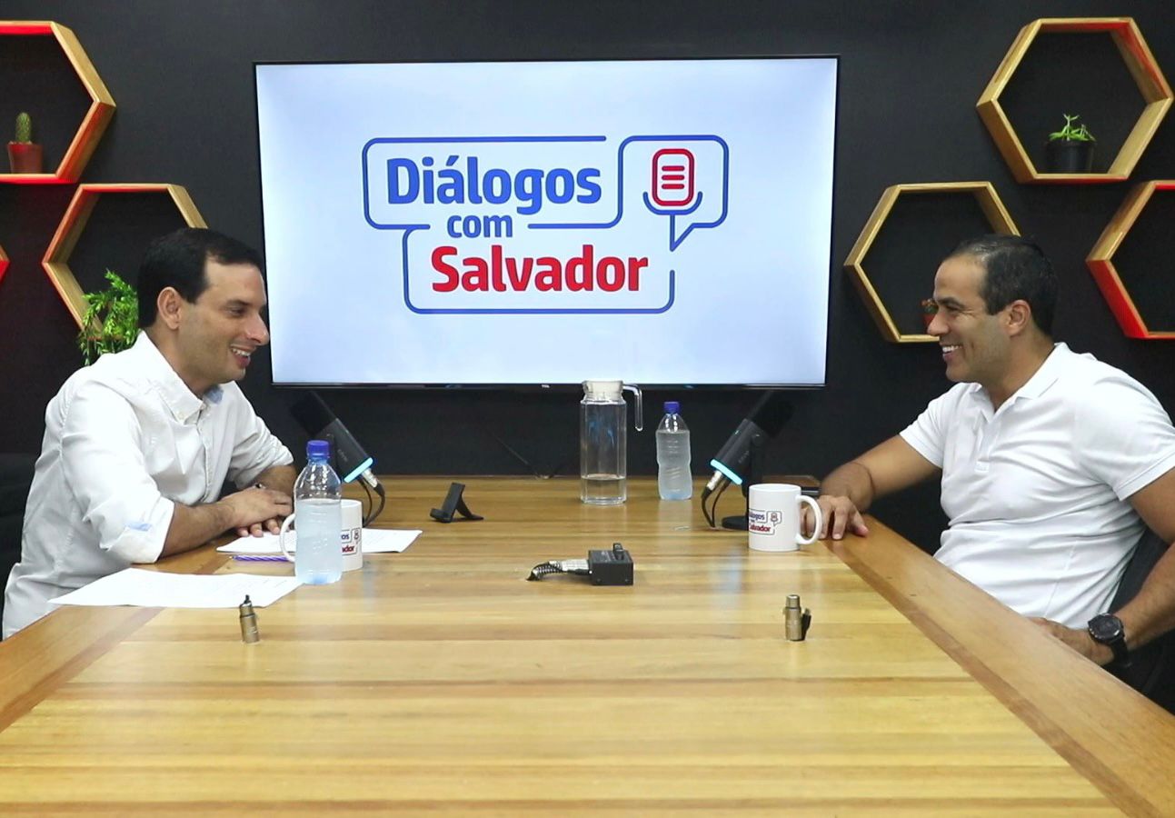Leo Prates Revoluciona o Debate: Figuras Políticas Unem Forças para Moldar o Futuro de Salvador