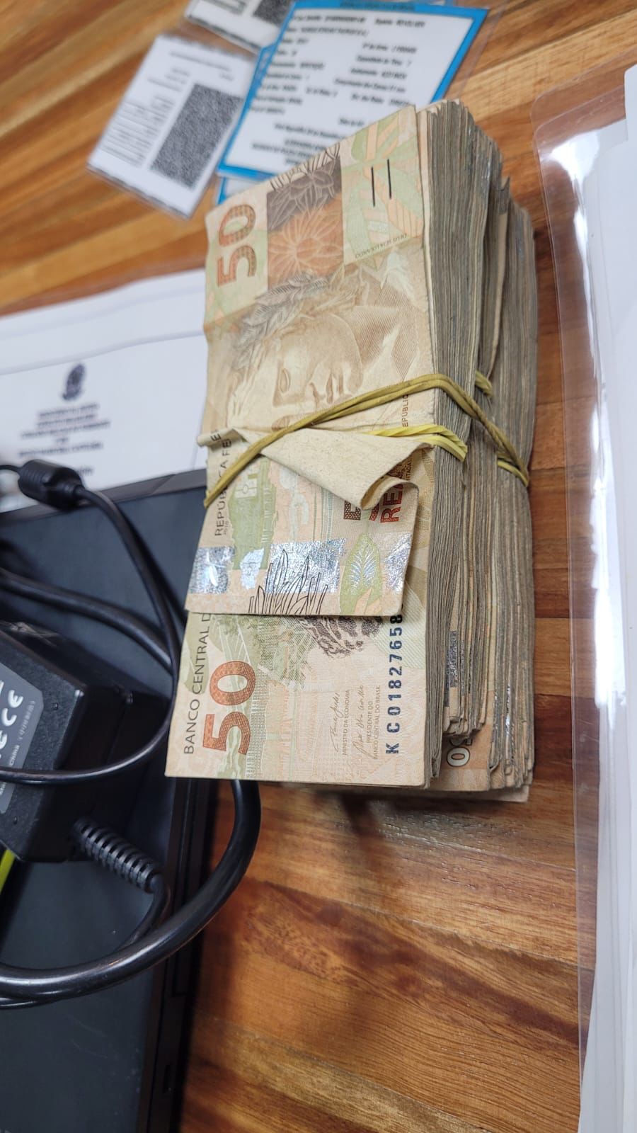 Polícia Federal desarticula grupo criminoso que fraudava licitações no sul daBahia
