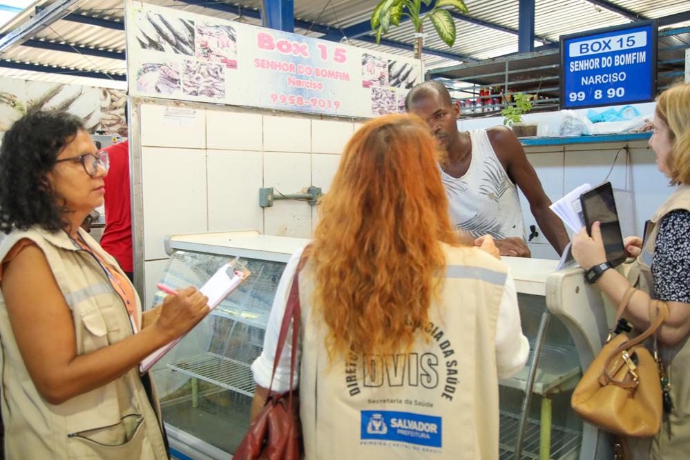 Dia da Vigilância Sanitária: especialista ressalta importância do trabalho da Visa em Salvador
