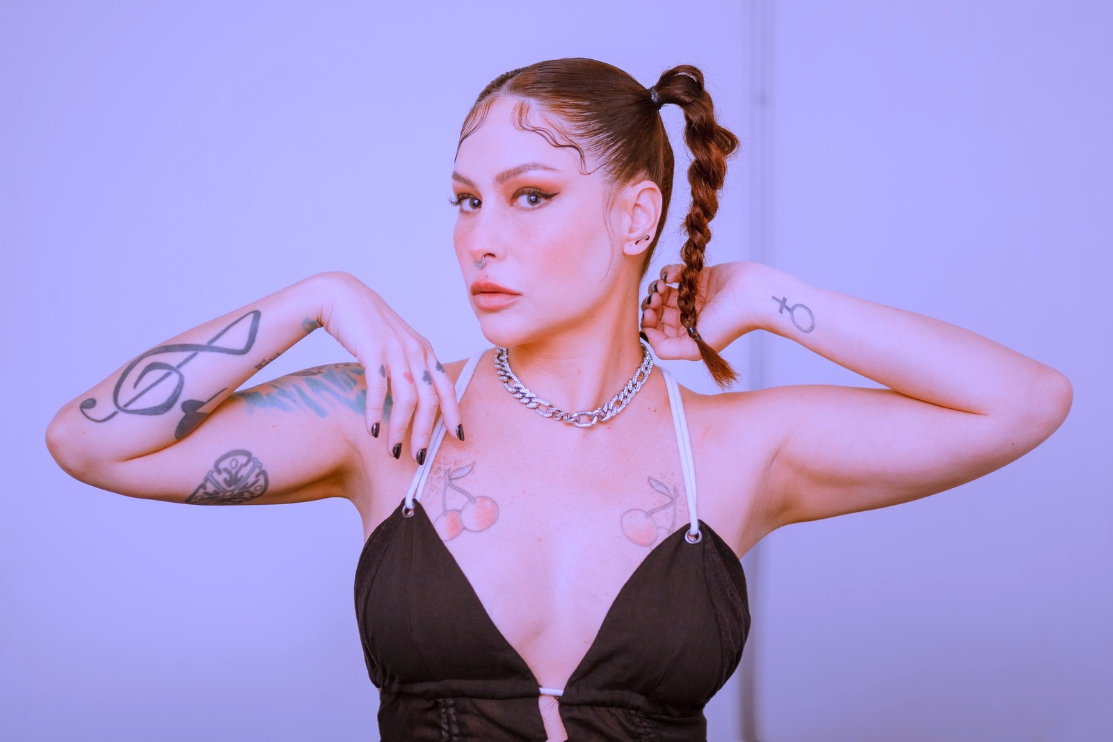 Pitty celebra duas décadas de “Admirável Chip Novo” com show gratuito em Salvador