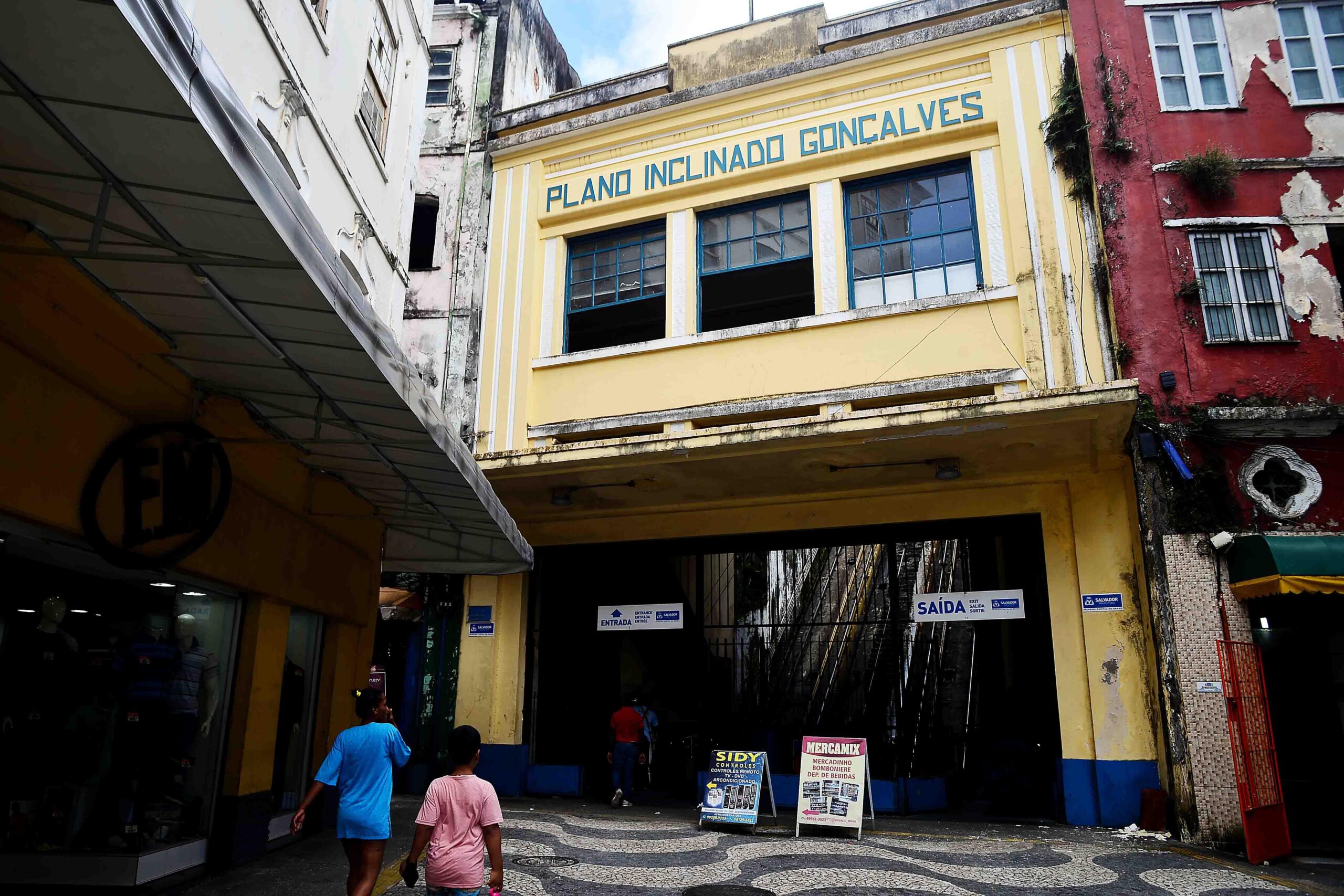 Elevador Lacerda e Plano Gonçalves terão horário ampliado para a Flipelô 