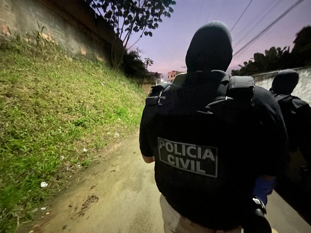 Polícia encontra sequestradores e liberta comerciante