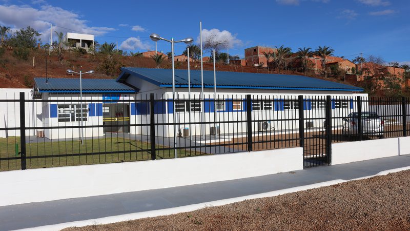 Criminosos Invadem Delegacia em Caetité e Levam Arma de Fogo