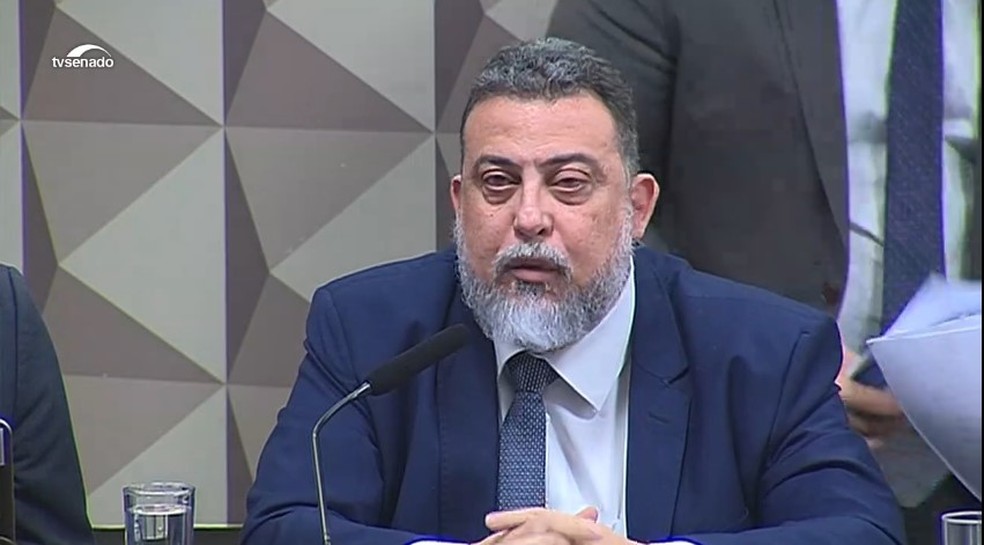 Ex-diretor da Abin revela envio de alertas sobre possibilidade de ação extremista ao ex-ministro do GSI