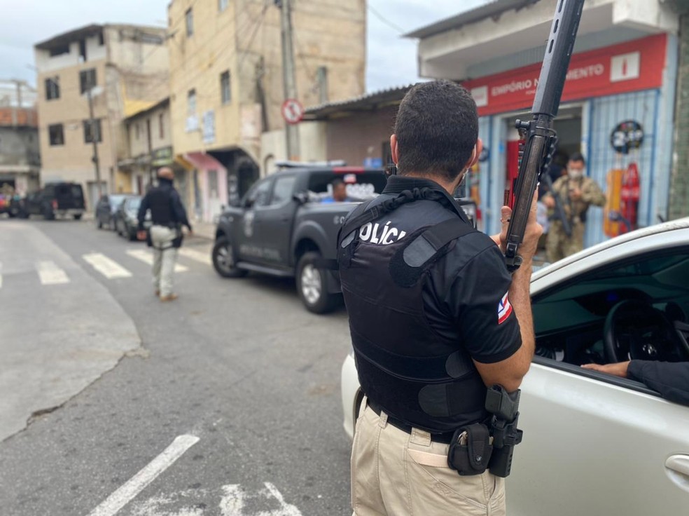 Operação Murus: Integração de Departamentos e Coordenações Policiais Resulta em Ação Precisa e Eficiente