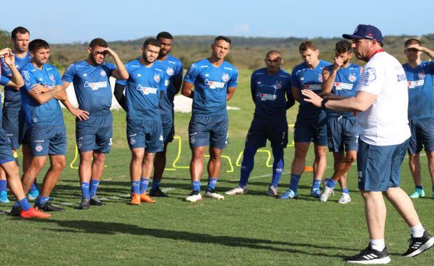 Tentativa de Reviravolta: Bahia enfrenta Bragantino no Início do Returno da Série A