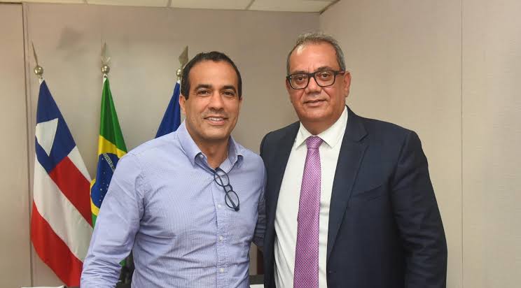 Carlos Muniz Abandona Aliança e Declara Apoio a Bruno Reis em 2024″