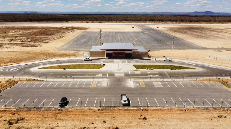 Aeroporto de Bom Jesus da Lapa é batizado em homenagem a Eva Ribeiro pela Assembleia Legislativa da Bahia