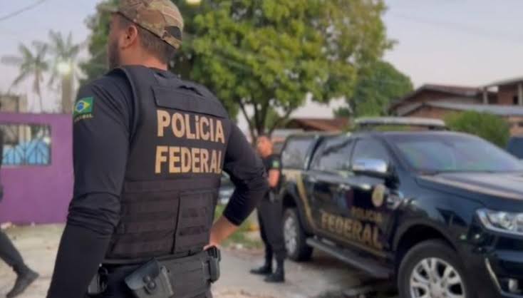 Polícia Federal cumpre Mandado de Prisão contra cidadão francês.