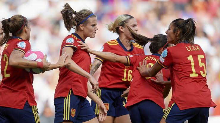Espanha Alcança Histórica Final da Copa Feminina após Vitória sobre a Suécia.