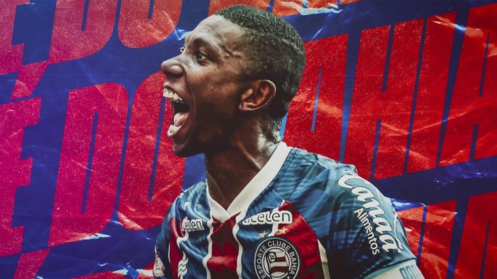 Bahia Oficializa Contratação Definitiva de Kanu até 2027