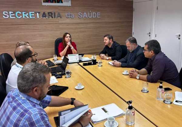 UPB e Sesab unem esforços para aprimorar o sistema de regulação da saúde na Bahia
