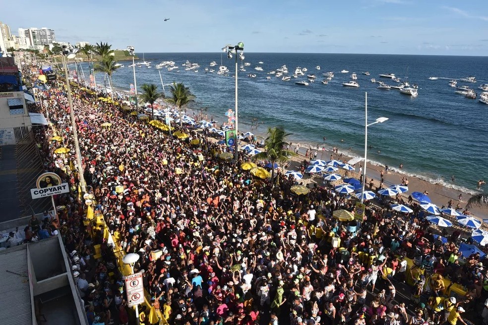 Saltur abre chamamento público para o Fuzuê e Furdunço 2024 em Salvador