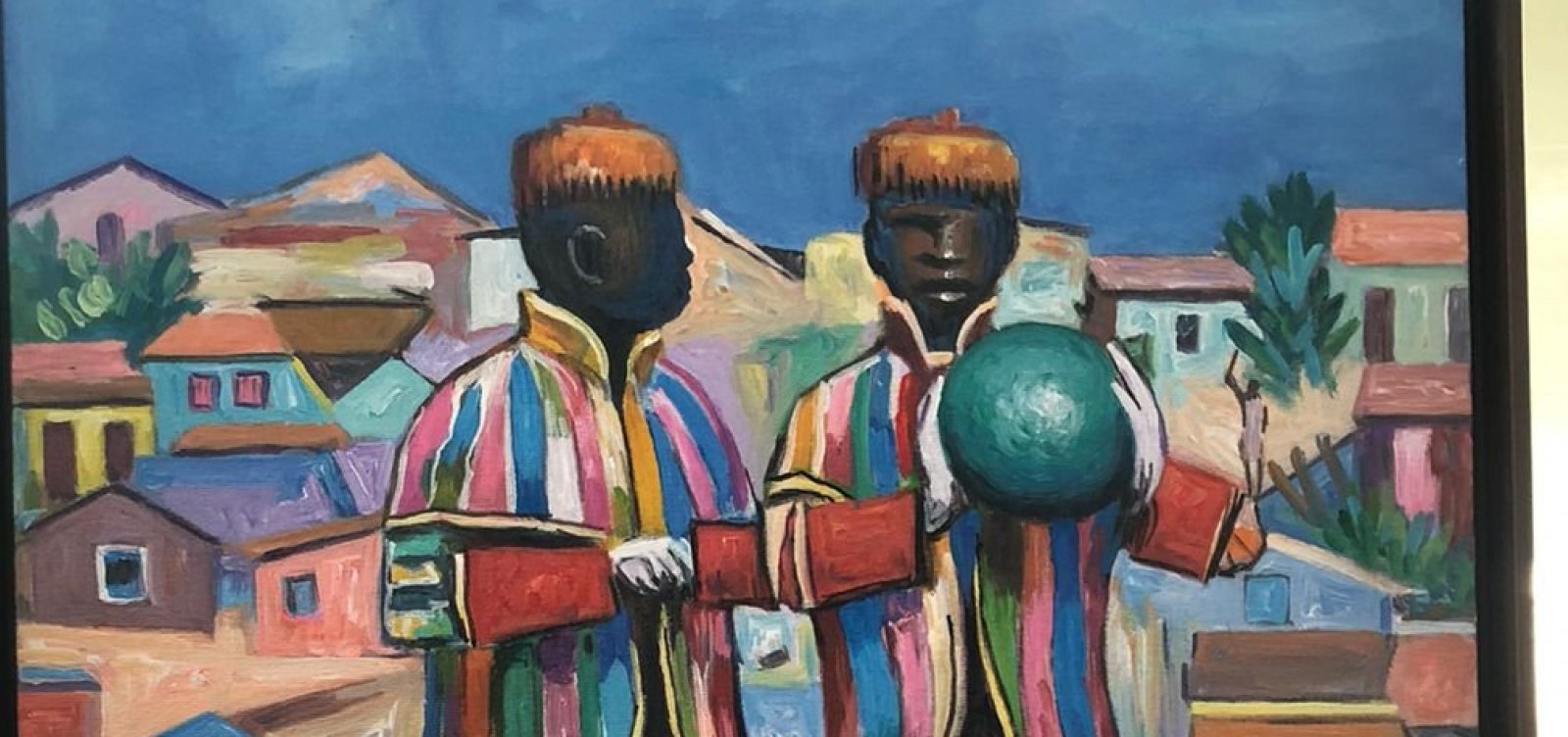 Instituto Carybé Notifica AL-BA por Exposição Não Autorizada de Obras do Artista Argentino