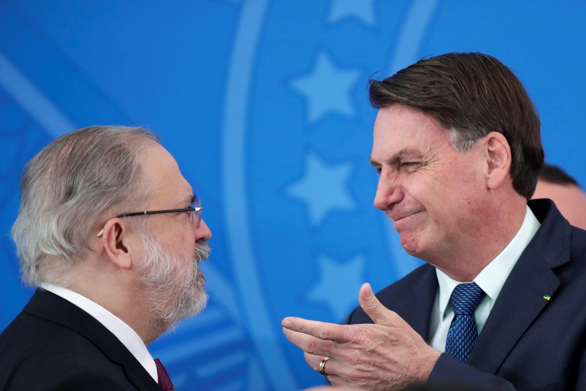 Término do Segundo Mandato de Augusto Aras na PGR: Tentativa de Redefinir Sua Imagem