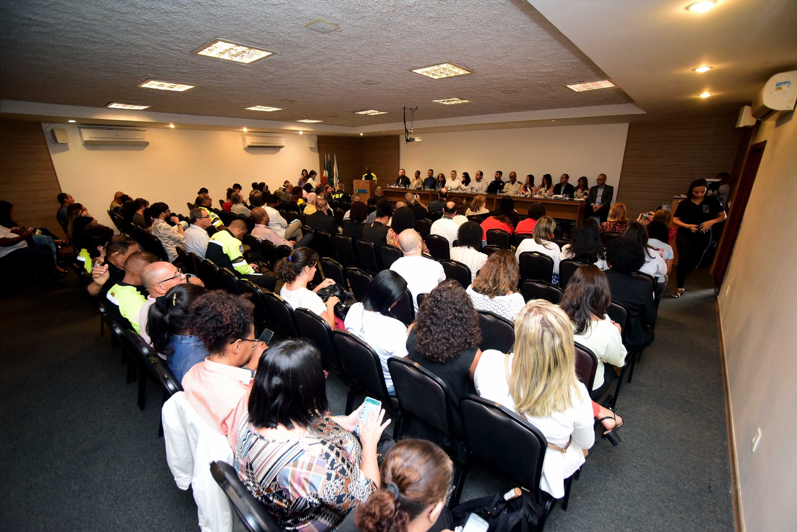 Fórum promovido pela Prefeitura de Salvador discute ações em prol do trânsito