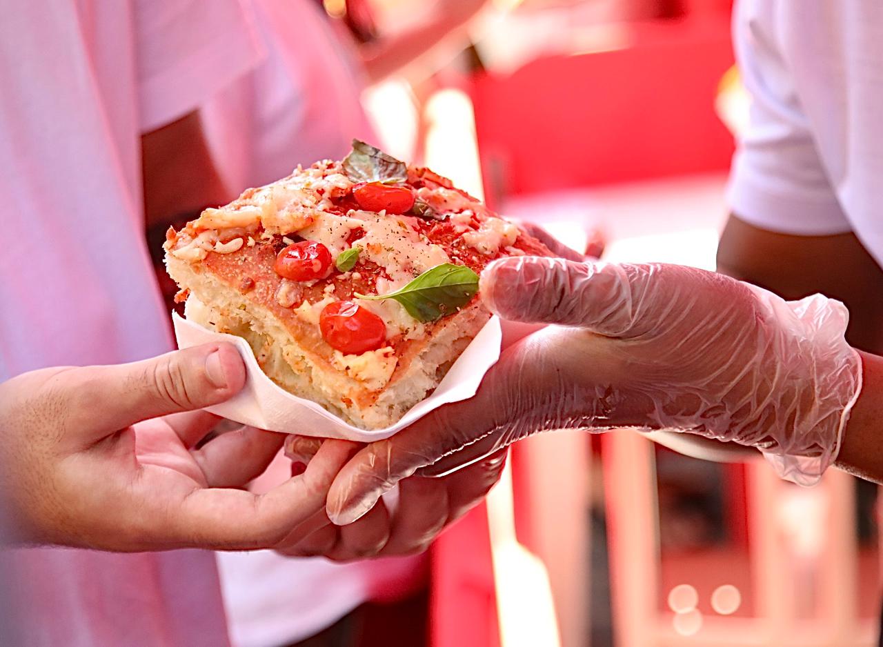 Folia Gastronômica e Cultural: IV Festa de San Gennaro no Rio Vermelho