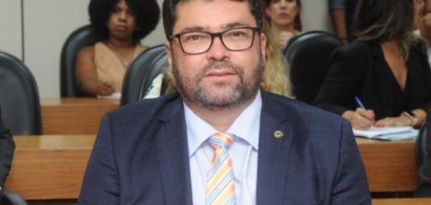 Deputado Marcinho Oliveira Participa de Evento Comemorativo em Euclides da Cunha