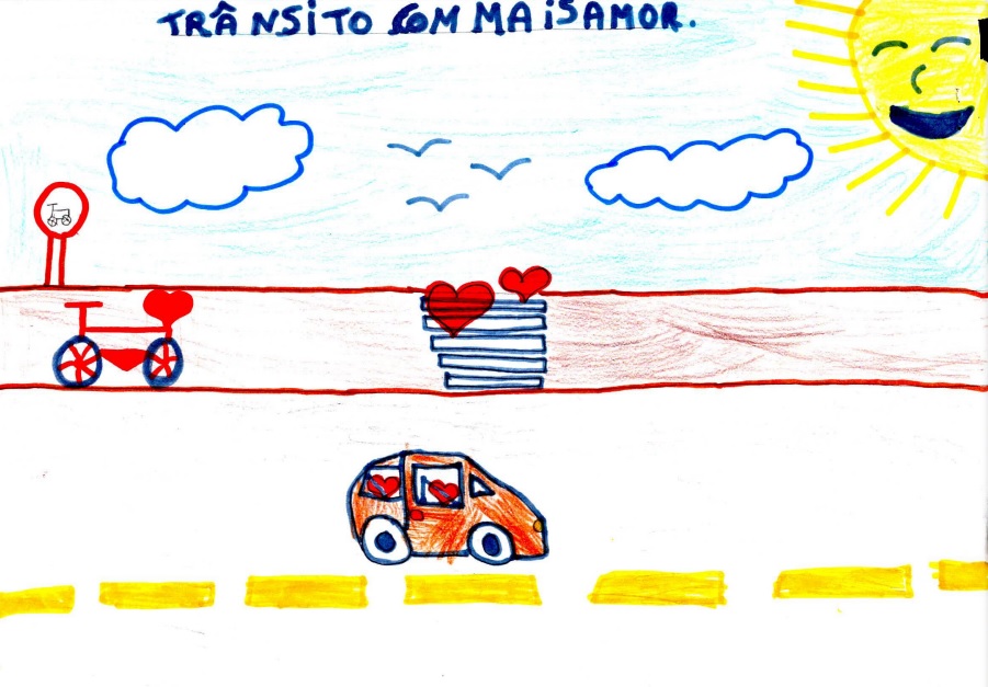 Transalvador inicia inscrição para 10ª edição do Concurso de Desenhos