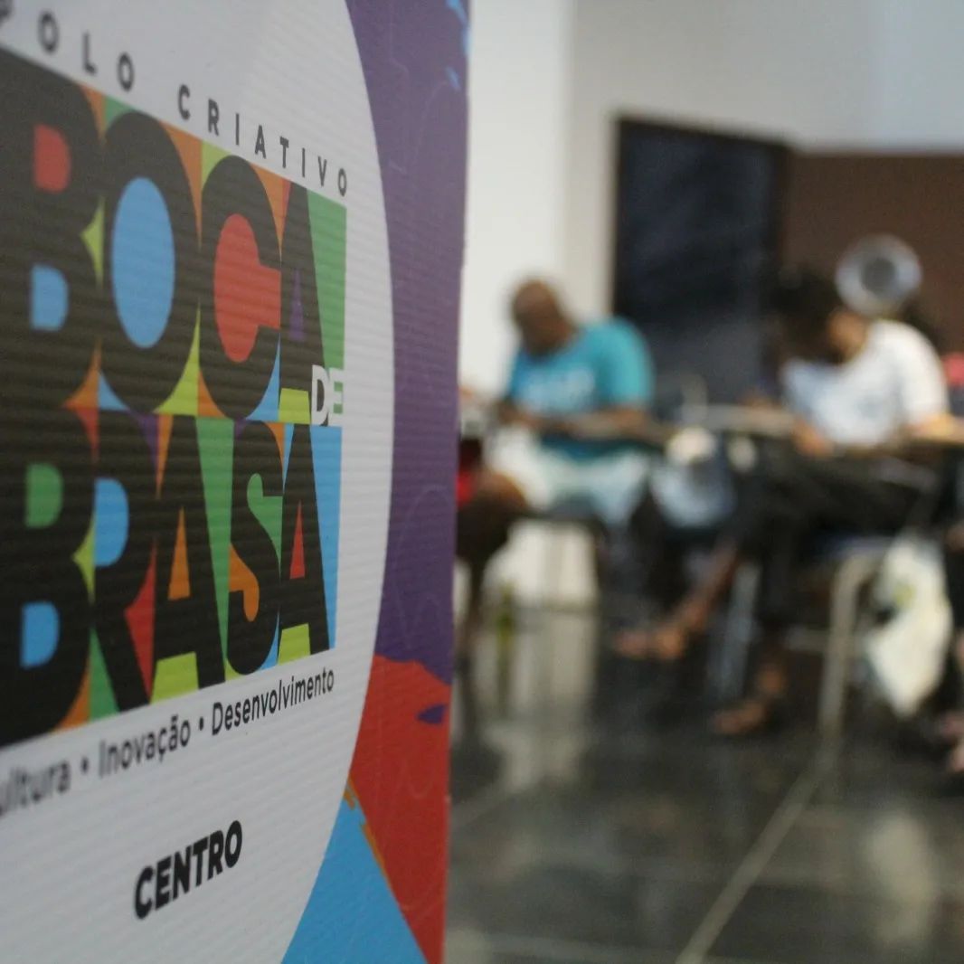 Escola Criativa Boca de Brasa Centro Oferece Balcão de Esclarecimento para Bolsa Estímulo Cultural