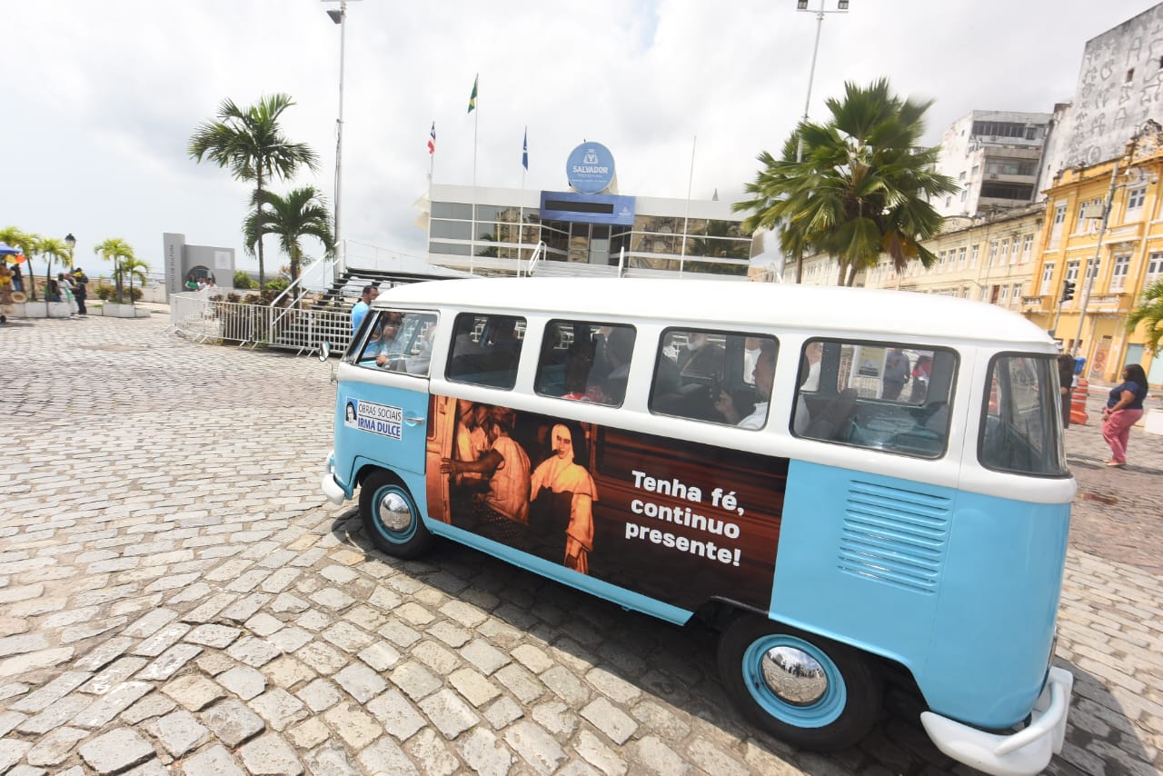 Prefeitura Anuncia Festa de Santa Dulce em 2024 e Investe no Turismo Religioso