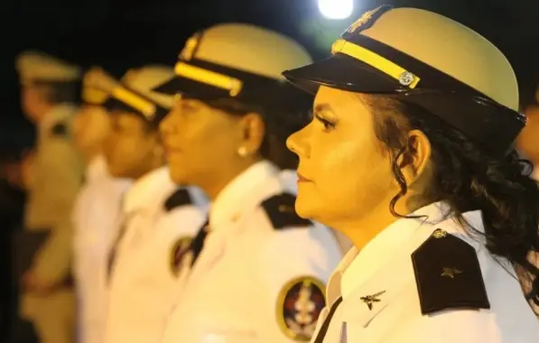 Projeto de lei busca aumentar representatividade feminina nas forças de segurança da Bahia