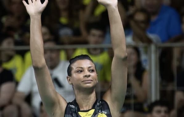 Luto no Esporte Brasileiro: Falece a Ex-Jogadora Walewska, Campeã Olímpica de Vôlei