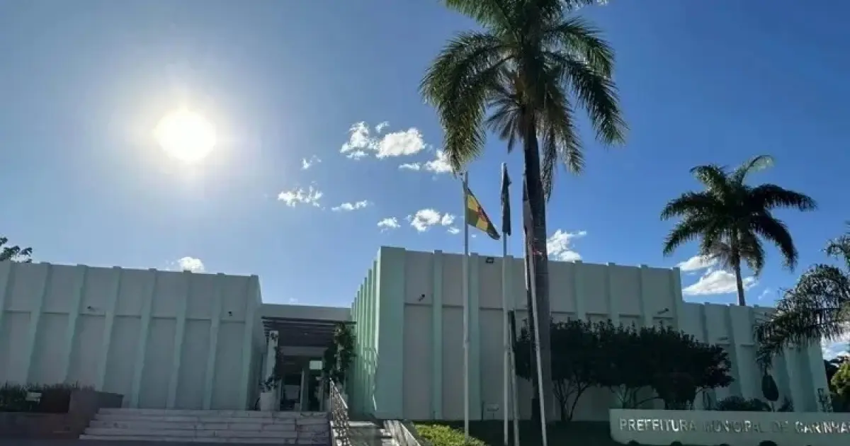 Carinhanha suspende aulas por causa do calor; temperatura máxima chega a 41°