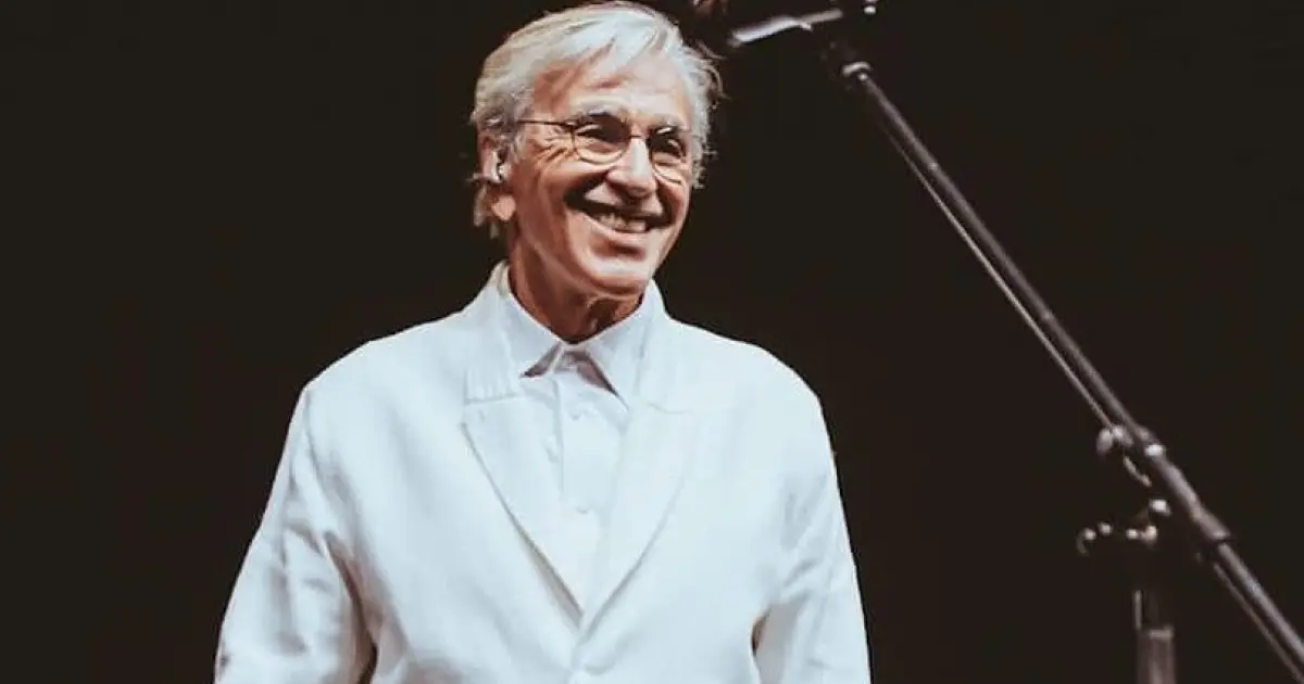 Caetano Veloso faz apelo comovente por paz e justiça no Brasil