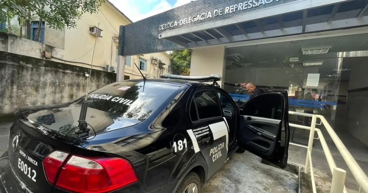 Assédio sexual em escola de Salvador: professor é preso