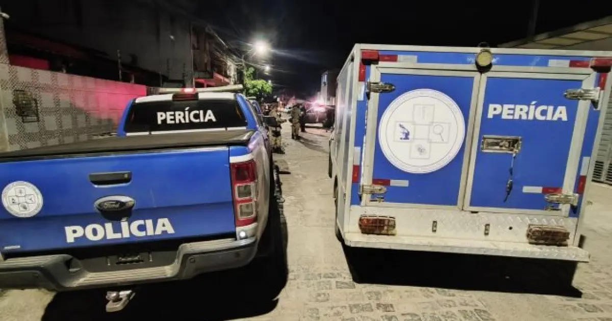 Feira de Santana vive onda de violência com seis homicídios em um final de semana