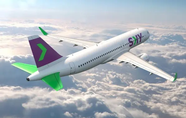 A Companhia Aérea SKY Anuncia Novas Rotas Conectando Salvador a Uruguai e Chile