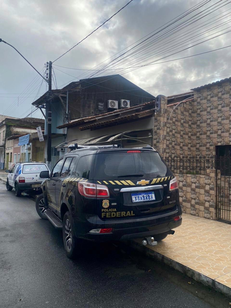 Polícia Federal Desencadeia Operação Pavio Contra Fraudes em Licitações em Porto Seguro/BA