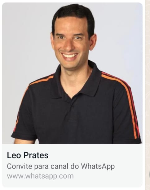 Deputado Léo Prates Abraça a Inovação no WhatsApp: Conheça Seu Novo Canal!