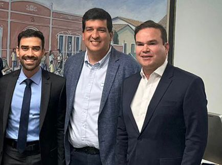Após ter nome defendido por Cacá Leão e Junior Marabá, Danilo Henrique prega união em Barreiras