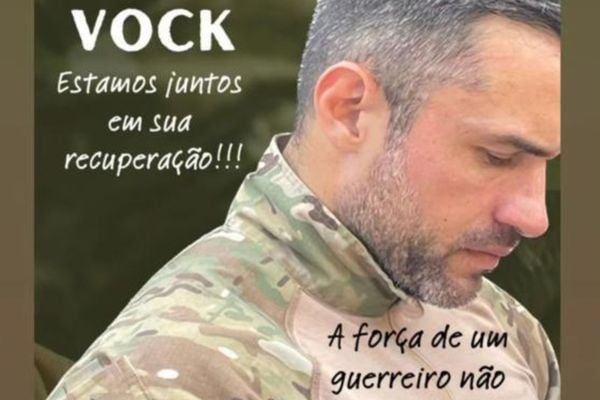 Recuperação do Policial Civil Ferido em Operação Policial em Salvador