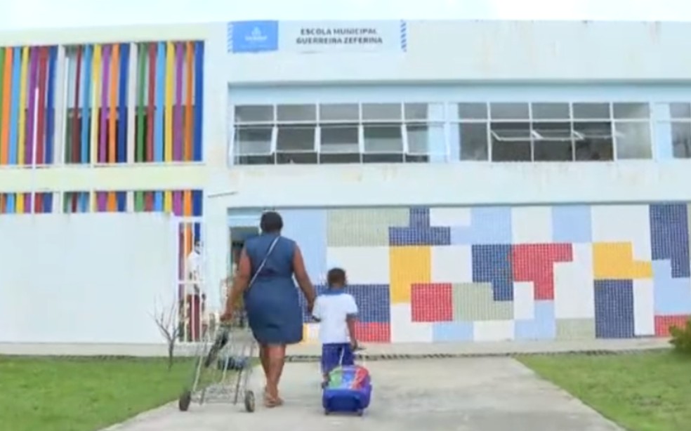 Prefeitura inaugura nova escola em Cajazeiras V nesta terça-feira (19)