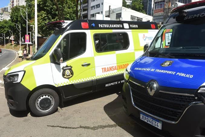 Agente de Trânsito de Salvador Sofre Agressões em Confronto com Policial Militar