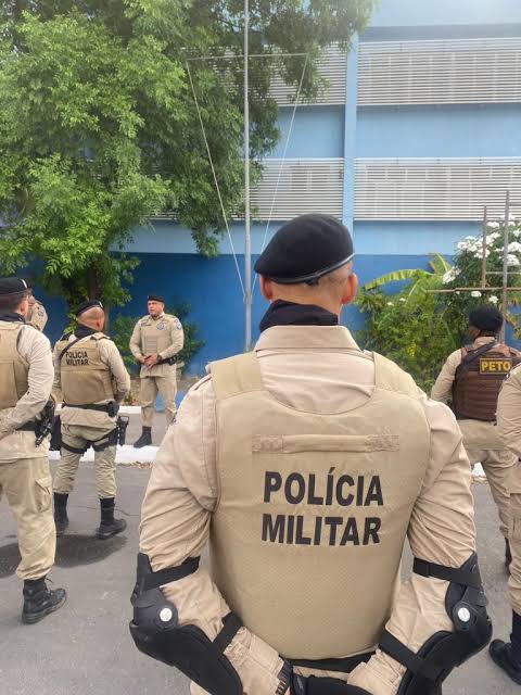 Cenário de Insegurança em Salvador: O Controle do Comando Vermelho na Saramandaia