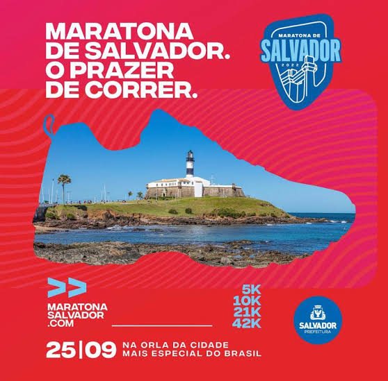 Eventos Preparatórios e de Saúde Antecedem a Maratona Salvador