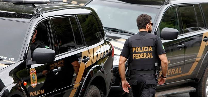 Polícia Federal cumpre mandado em combate a fraudes bancárias na Bahia Salvador/BA.