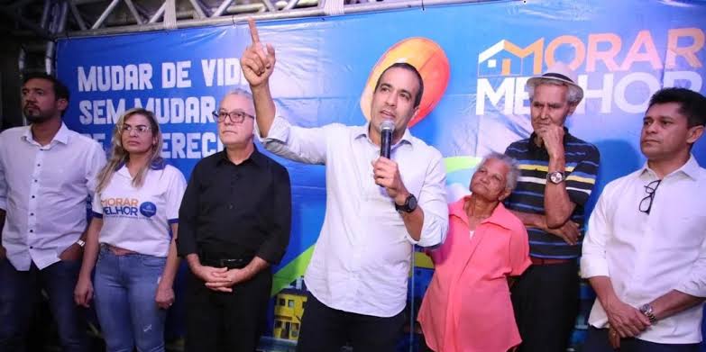 Prefeitura entrega títulos de propriedade a moradores do Bairro da Paz neste sábado (10)