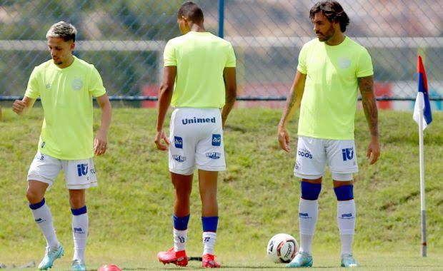 Bahia busca afastar o Z-4 diante do Santos na estreia de Rogério Ceni na Arena Fonte Nova