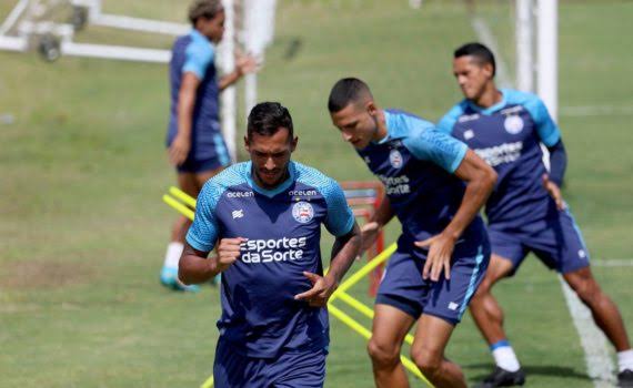 Revelado o Time do Bahia para o Jogo que Pode Mudar Tudo! Prepare-se para Emoções Fortes!