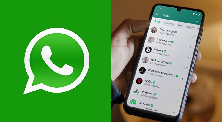 Descobrindo Canais no WhatsApp: Guia Passo a Passo
