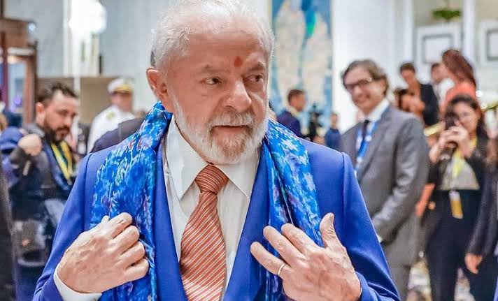 Presidente Lula Cobre Ação dos Países Ricos na Cúpula do G20 para Enfrentar o Aquecimento Global