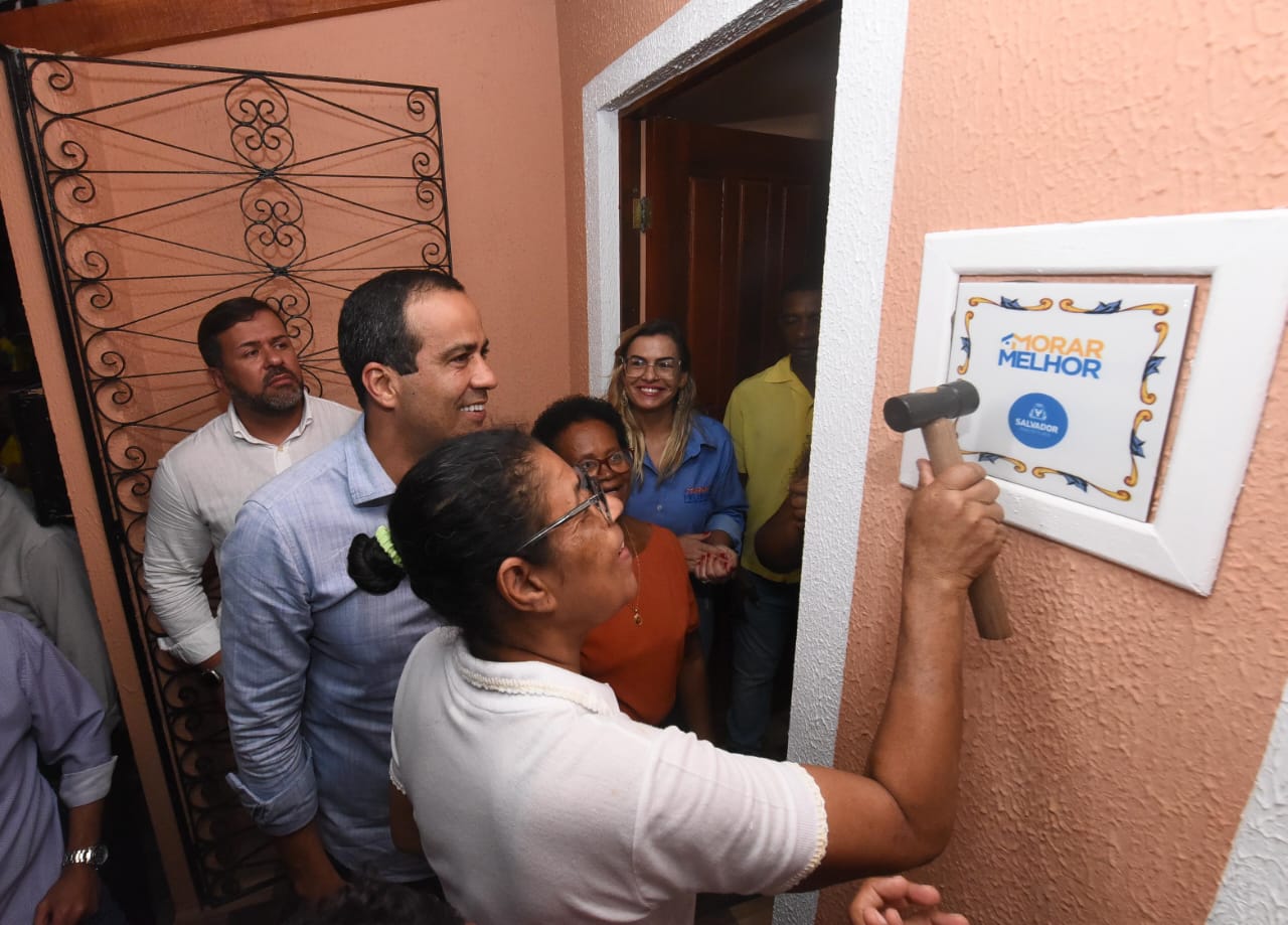 Visita ao Programa Morar Melhor: Inspirando Mudanças Habitacionais